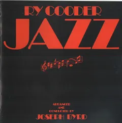 Ry Cooder – Jazz (CD, Album)