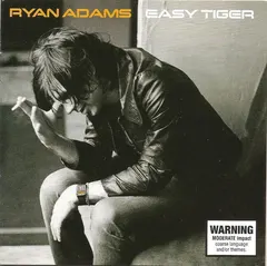Ryan Adams – Easy Tiger (CD, Album)