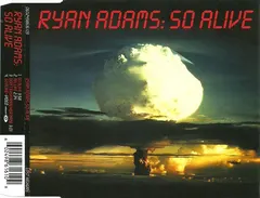 Ryan Adams – So Alive (CD, Single)