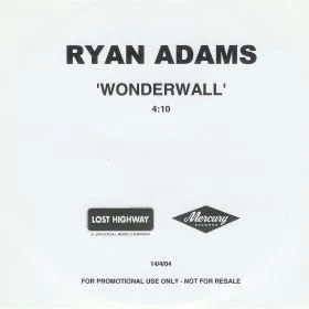 Ryan Adams – Wonderwall