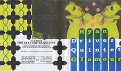 Ryan Driver Quintet – Glamour (Cassette, Limited Edition)