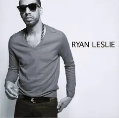 Ryan Leslie – Ryan Leslie (CD, Album)