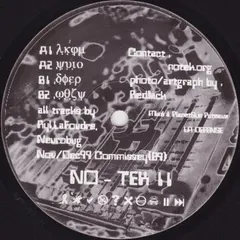 Ryl, La Foudre, Neurobug – 11 (Vinyl, 12")