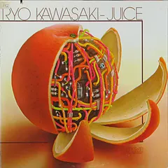 Ryo Kawasaki – Juice (Vinyl, LP)