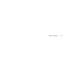Ryoji Ikeda – +/- (CD, Album)