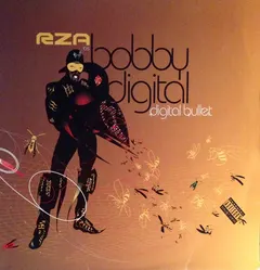 RZA As Bobby Digital – Digital Bullet (Vinyl, LP)