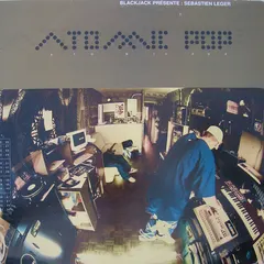 Sébastien Léger – Atomic Pop (Vinyl, LP)