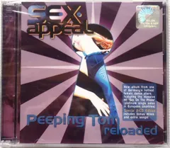 S*E*X* Appeal – Peeping Tom Reloaded (CD, Album)