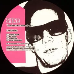 S.Ewe – Komisches Zeusch EP (Vinyl, 12")