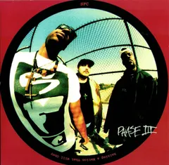 S.F.C. – Phase III (CD, Album)
