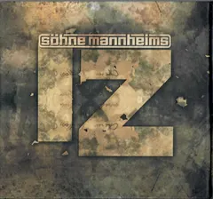 Söhne Mannheims – Iz On (CD, Album)