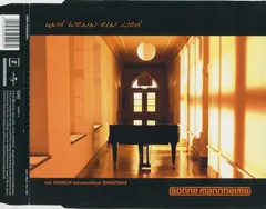 Söhne Mannheims – Und Wenn Ein Lied (CD, Single)