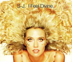 S-J – I Feel Divine (CD, Maxi-Single)