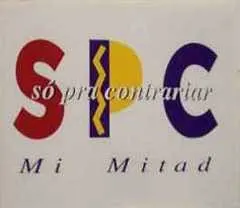 Só Pra Contrariar – Mi Mitad (CD, Single)