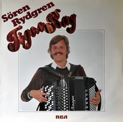 Sören Rydgren – Tiger Rag (Vinyl, LP)
