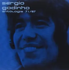 Sérgio Godinho – Antologia 71/87 (CD, Compilation)