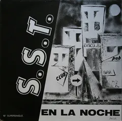 S.S.T. – En La Noche (Vinyl, 12")