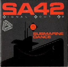 SA42* – Submarine Dance (Remix) (CD, Mini)
