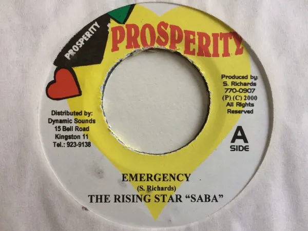 Saba Tooth – Emergency