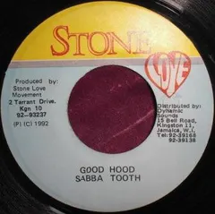Saba Tooth – Good Hood (Vinyl, 7")