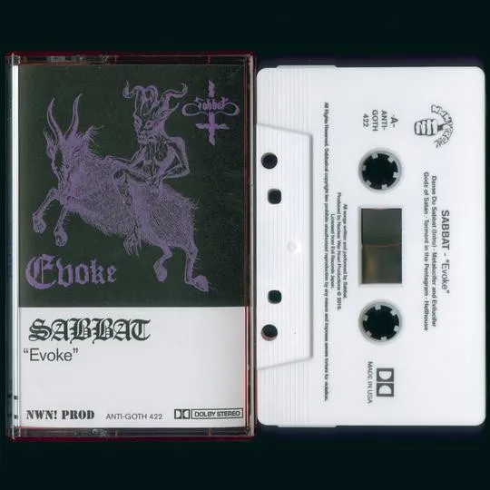 Sabbat – Evoke
