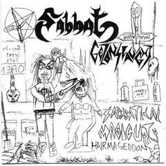 Sabbat – Gezonslaught (Vinyl, 7")