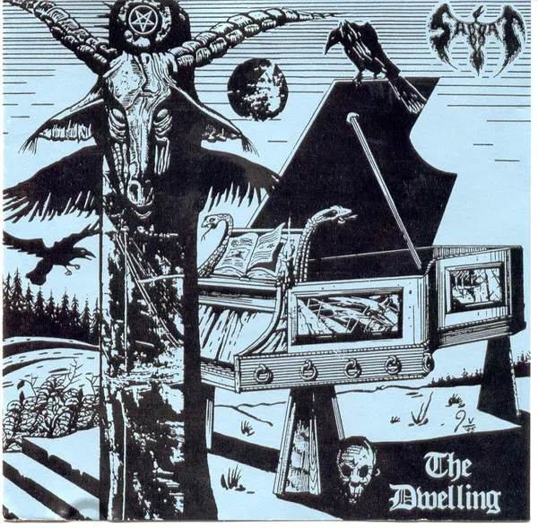 Sabbat – The Dwelling