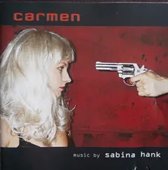 Sabina Hank – Carmen (CD, Album)