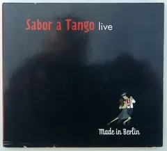 Sabor a Tango – Made in Berlin (CD, Album)
