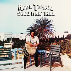 Sabu Martinez – Afro Temple (CD, Album)