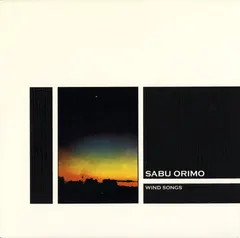Sabu Orimo – Wind Songs (Vinyl, LP)