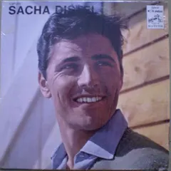 Sacha Distel – Sacha Distel (Vinyl, LP)