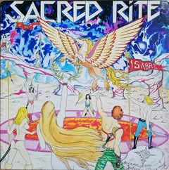 Sacred Rite – Sacred Rite (Vinyl, LP)