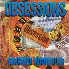 Sacred Warrior Retroactive Records – Obsessions (CD, Album)