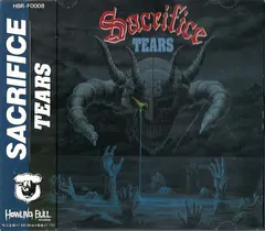 Sacrifice (4) – Tears (CD, Album)