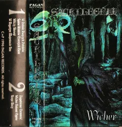 Sacrilegium – Wicher (Cassette, Album)