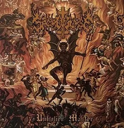 Sacrocurse – Unholier Master