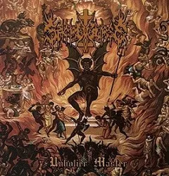 Sacrocurse – Unholier Master (CD, Album)