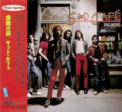 Sad Café – Facades (CD, Album)