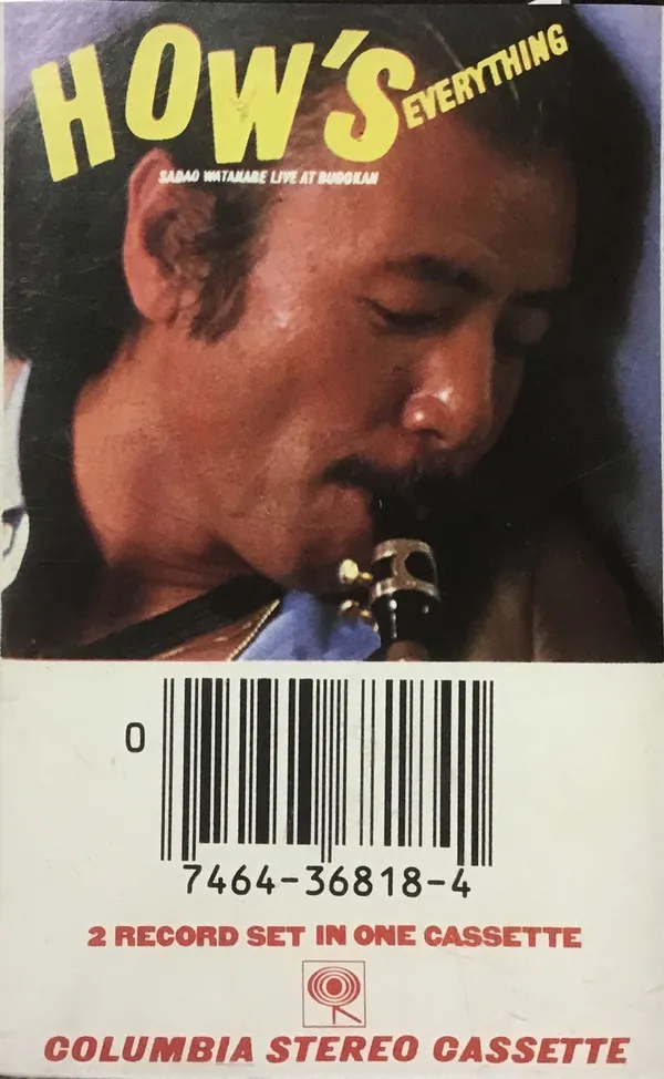 Sadao Watanabe – How's Everything