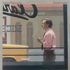 Sadao Watanabe – Rendezvous (Vinyl, LP)