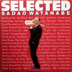 Sadao Watanabe – Selected (Vinyl, LP)