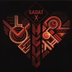 Sadat X – Love, Hell Or Right (Vinyl, LP)