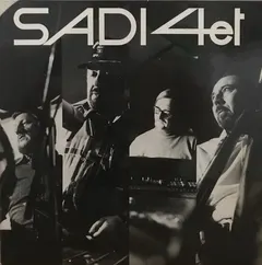 Sadi 4et – Sadi 4et (Vinyl, LP)