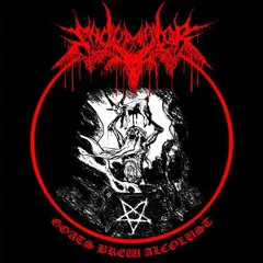 Sadomator – Goats Brew Alcolust (Vinyl, LP)