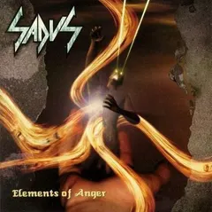 Sadus – Elements Of Anger (CD, Album)