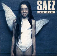 Saez – Jeune Et Con (CD, Single)
