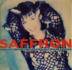 Saffron – Circles (Vinyl, 12")