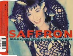 Saffron – Circles (CD, Single)