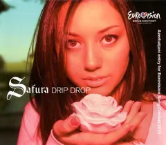 Safura – Drip Drop (CD, Maxi-Single)